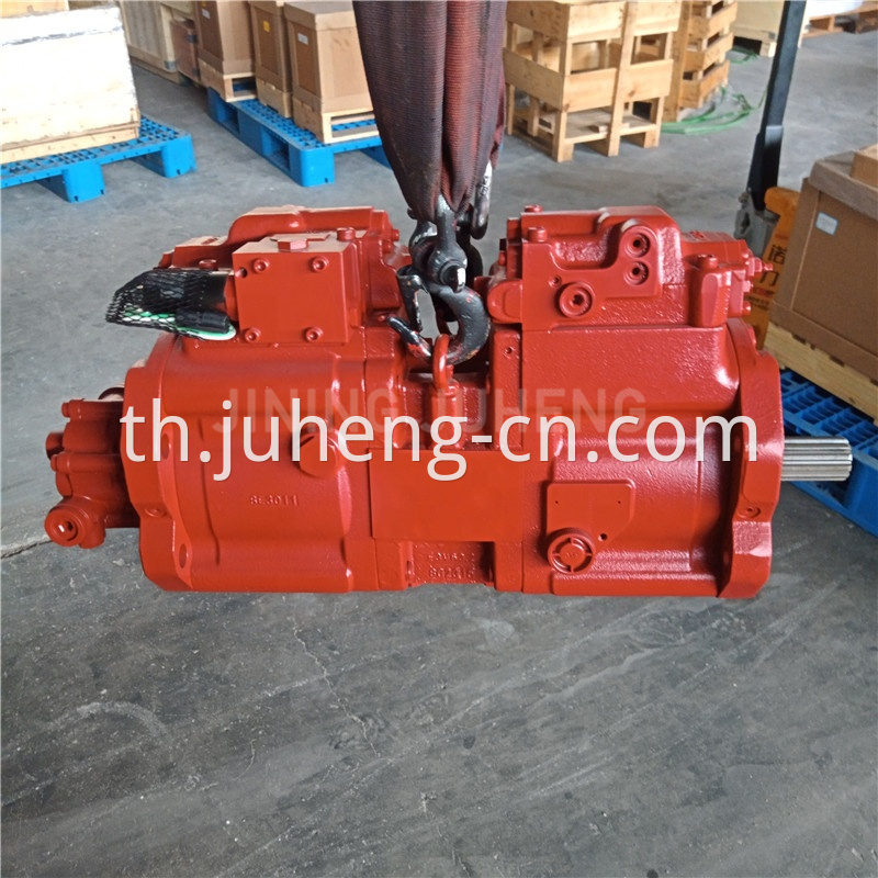 Ec180b Hydraulic Pump 3